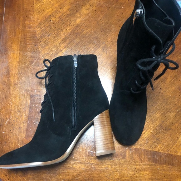 Marc fisher heeled bootie - Picture 5 of 5